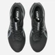 Чоловічі кросівки для бігу ASICS Patriot 14 1011C050-003 48 (13US) Чорні (4570158919586) - зображення 5