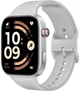 Смарт-часы Xiaomi Redmi Watch 6 NFC (Silver Gray) UA - изображение 1