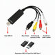 Карта відеозахвату зовнішня AV Easycap USB Type C 78428 - зображення 4