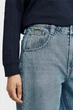 Жіночі сині джинси Skater High Loose Wmn G-Star RAW 27-32 D25286,D788 - зображення 4