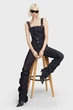 Жіночі темно-сині джинси G-Staq Low Bootcut Wmn G-Star RAW 26-32 D26158,D956 - зображення 4