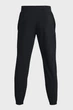 Чоловічі чорні спортивні штани UA Stretch Woven Joggers Under Armour SM 1382119-001 - изображение 6