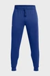 Чоловічі спортивні штани UA Rival Fleece Joggers Under Armour LG 1379774-432 - зображення 5