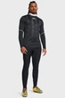 Чоловічі чорні спортивні штани UA M's Ch. Pro Pant Under Armour LG 1379448-004 - изображение 2