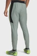 Чоловічі м'ятні спортивні штани UA M's Ch. Pro Pant Under Armour LG 1379448-348 - изображение 3