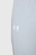 Чоловічі сірі спортивні штани UA Rival Wvn Windbreaker Pnt Under Armour S 1390150-011 - зображення 4
