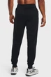 Чоловічі чорні спортивні штани Armour Fleece Joggers Under Armour MD 1373362-001 - зображення 3