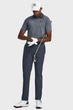 Чоловічі сірі спортивні штани UA Drive Tapered Pant Under Armour 34-32 1364410-044 - зображення 2