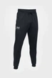 Чоловічі чорні спортивні штани SPORTSTYLE JOGGER Under Armour S 1290261-001 - изображение 5