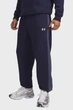 Чоловічі темно-сині спортивні штани UA Rival Fleece Nov Pants Under Armour XL 6009352-410 - изображение 1