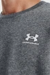 Чоловічий сірий світшот UA Essential Fleece Crew Under Armour XL 1374250-012 - изображение 4