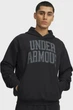 Чоловіче чорне худі UA Rival LW Graphic Hoodie-BLK Under Armour XXL 6014686-001 - изображение 1