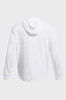 Чоловіче біле худі UA Rival Terry Graphic Hood Under Armour XL 1386047-100 - изображение 4