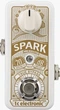 Педаль эффектов TC Electronic Spark Mini Booster - изображение 1