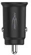 Ładowarka samochodowa Ansmann CC230PD USB-A USB-C 30 W 1000-0029 Czarna (4013674176892) - obraz 3