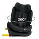Автокрісло Kinderkraft i-Grow 2 Plus i-Size Black (KCIGRO02BLKPL00) - изображение 3