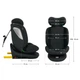 Автокрісло Kinderkraft i-Grow 2 Plus i-Size Black (KCIGRO02BLKPL00) - изображение 9