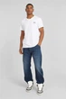 Чоловічі темно-сині джинси Denim Trainer G-Star RAW 29-32 D25529,D845 - зображення 2