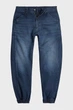 Чоловічі темно-сині джинси Denim Trainer G-Star RAW 29-32 D25529,D845 - зображення 7