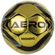 Piłka nożna Mondo Aero 22 cm Mix wzorów (8001011137121) - obraz 1