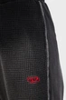 Чоловічі чорні спортивні штани P-WAFY PANTALONI Diesel S A16103 0TKAA - изображение 4