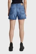 Жіночі сині джинсові шорти G-Star RAW 28 D24382,D536 - зображення 2