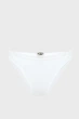 Жіночі білі трусики UFPN-D-OVAL-HIGH-WAISTED-BRIEF MUTANDE Diesel S A15364 0LKAR - изображение 5