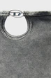 Жіночі сірі трусики UFPN-D-OVAL-HIGH-WAISTED-BRIEF MUTANDE Diesel S A15364 0LKAR - изображение 4