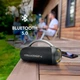 Портативна колонка GoGEN BS380 25W Black (GOGBS380B) - зображення 8