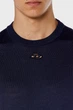 Чоловічий темно-синій джемпер K-GARTH MAGLIA Diesel S A12444 0CHAU - зображення 3
