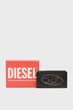 Жіночий чорний гаманець CARD Diesel OS X10270 PR818 - зображення 5