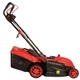 Газонокосарка мережева Vitals Master EZP 3816j 1600Вт 38см 40л 25-75мм 11.5кг - зображення 5