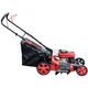 Газонокосарка бензинова Vitals Master Zp 46150k 2.6кВт/3.5к.с. 46см 50л 30-75мм 26кг - изображение 5
