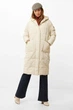 Жіноча бежева куртка Mexx M/L FA1105026W - изображение 3