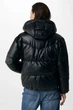 Жіноча чорна куртка Mexx M NO1121036W - изображение 3