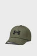 Чоловіча зелена кепка Men's UA Blitzing Under Armour XL/XXL 1376700-390 - изображение 1