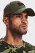 Чоловіча зелена кепка Men's UA Blitzing Under Armour XL/XXL 1376700-390 - изображение 2