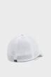 Чоловіча біла кепка Iso-chill Driver Mesh Under Armour M/L 1369804-103 - зображення 3