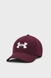 Чоловіча бордова кепка Men's UA Blitzing Under Armour L/XL 1376700-602 - изображение 1