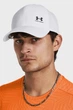 Чоловіча біла кепка M Iso-chill Armourvent Under Armour OSFM 1383440-100 - изображение 2