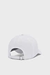 Чоловіча біла кепка M Iso-chill Armourvent Under Armour OSFM 1383440-100 - изображение 3