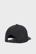 Чоловіча чорна кепка M Sportstyle Nylon Snapback Under Armour OSFM 1389692-001 - изображение 3