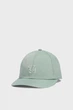 Чоловіча м'ятна кепка M's Sportwear Nylon Snapback Under Armour OSFM 1389692-348 - изображение 1