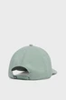 Чоловіча м'ятна кепка M's Sportwear Nylon Snapback Under Armour OSFM 1389692-348 - изображение 3