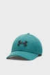 Чоловіча бірюзова кепка M Blitzing Low STR-GRN Under Armour M/L 1376700-338 - зображення 1