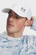 Чоловіча біла кепка M AV Low ADJ Under Armour OSFM 1383440-101 - изображение 2