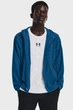 Чоловіча темно-синя вітровка UA Unstoppable Jacket Under Armour S 1370494-426 - изображение 1