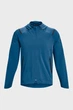 Чоловіча темно-синя вітровка UA Unstoppable Jacket Under Armour S 1370494-426 - изображение 6