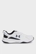Чоловічі білі кросівки UA Charged Edge Under Armour 41 3026727-100 - изображение 1