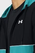 Мужська вітровка UA Baseline Woven Jacket Under Armour SM 1383400-464 - зображення 2